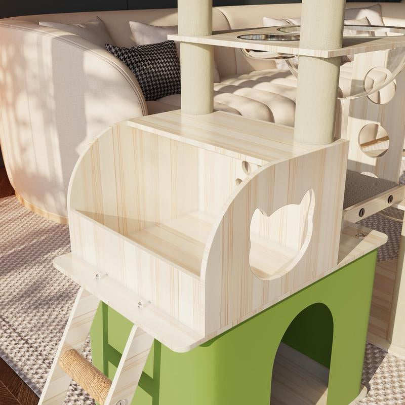 Petheavem Cat Tree Y26