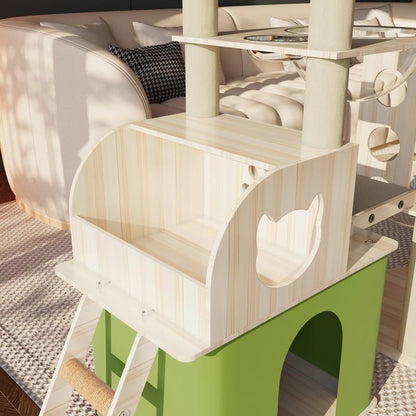Petheavem Cat Tree Y26