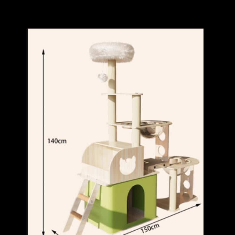 Petheavem Cat Tree Y26