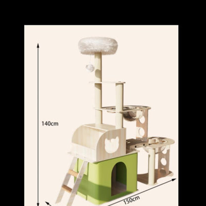Petheavem Cat Tree Y26