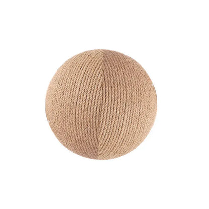 Cat Cratchers Ball Toys Sisal and Wood Stable Triangle Cats Indoor Stuff Sturdy Scratching Cool Scratch on Stand Spin