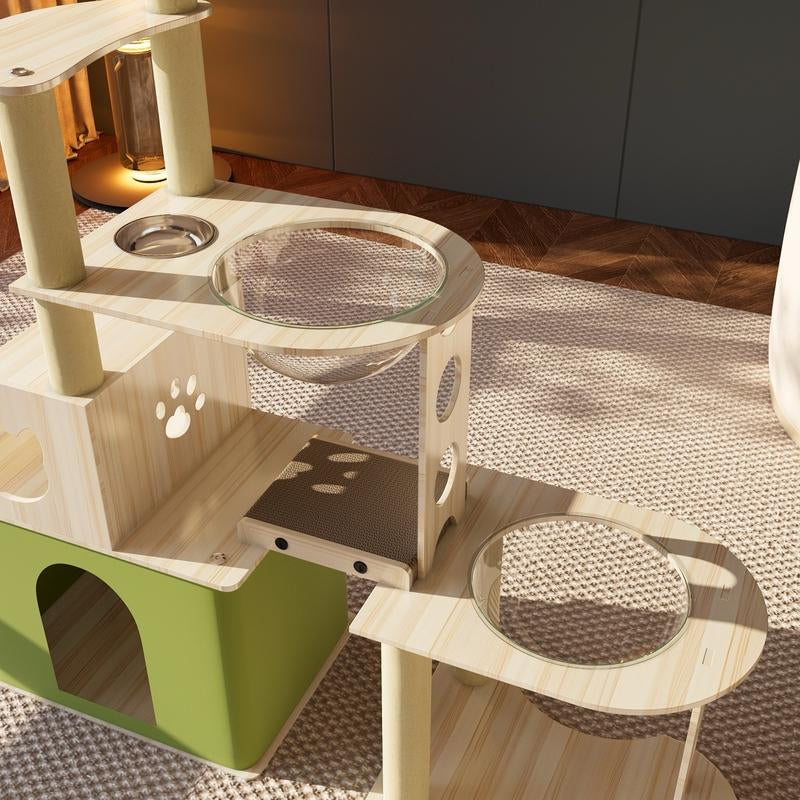 Petheavem Cat Tree Y26