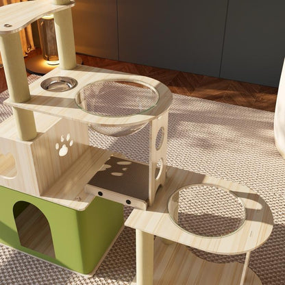 Petheavem Cat Tree Y26